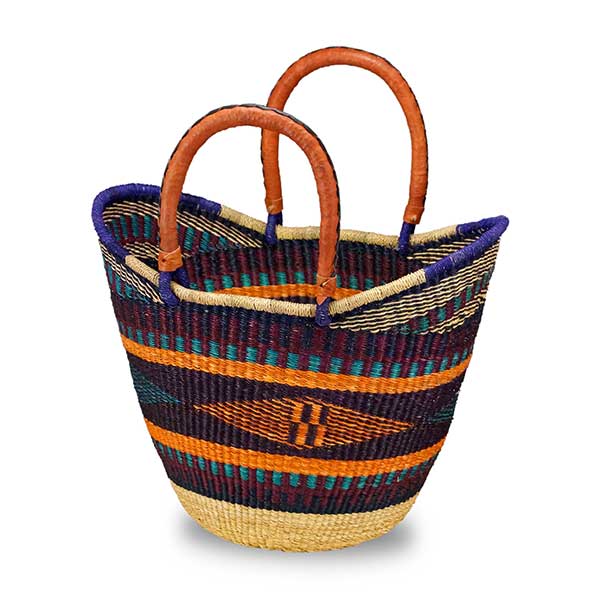 G-136 Shopping tote thick rim