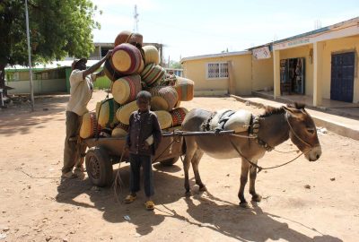 A tried-and-true means of transport A tried-and-true means of transport